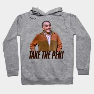 JACK KLOMPUS "Take The Pen" Hoodie